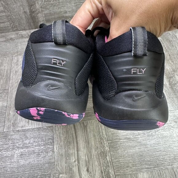 Nike IsoFly Youth size 5.5y/Women's size 7 Multicolored Basketball Shoes FN4384- - Picture 6 of 8
